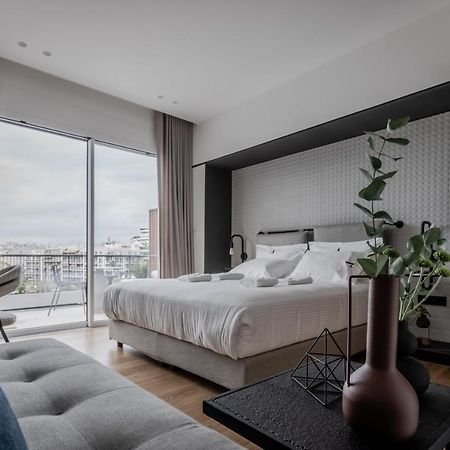 Athinaion Recreation Suites เอเธนส์ ภายนอก รูปภาพ