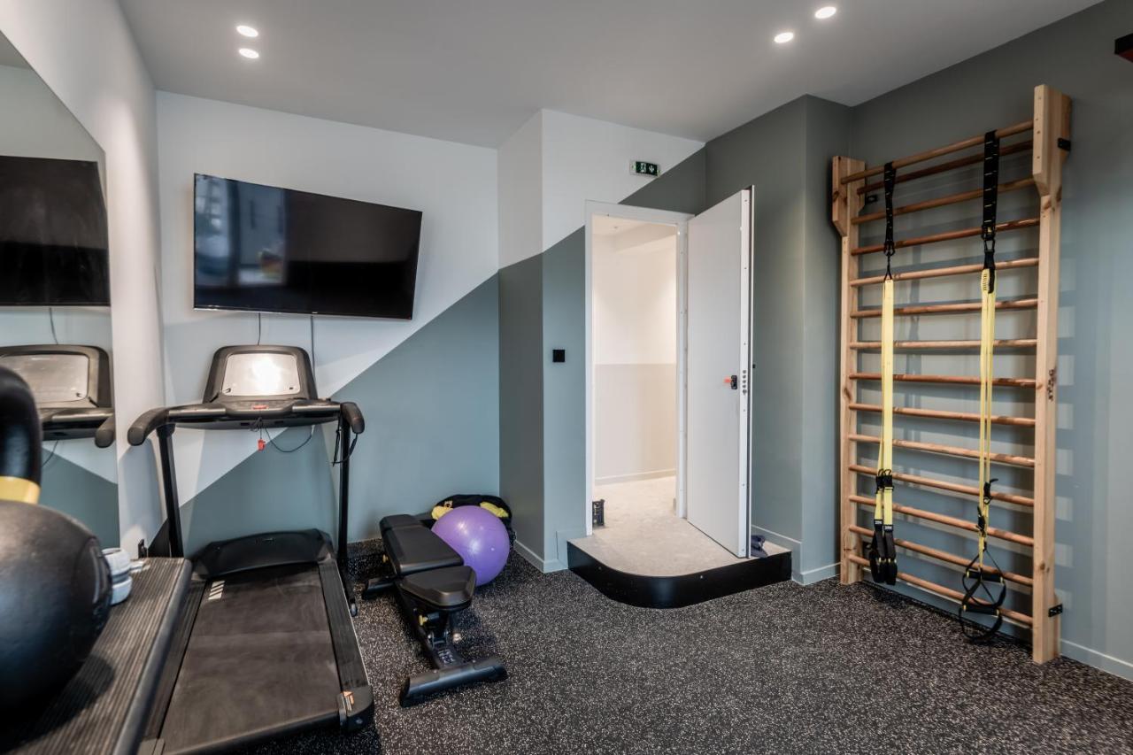Athinaion Recreation Suites เอเธนส์ ภายนอก รูปภาพ