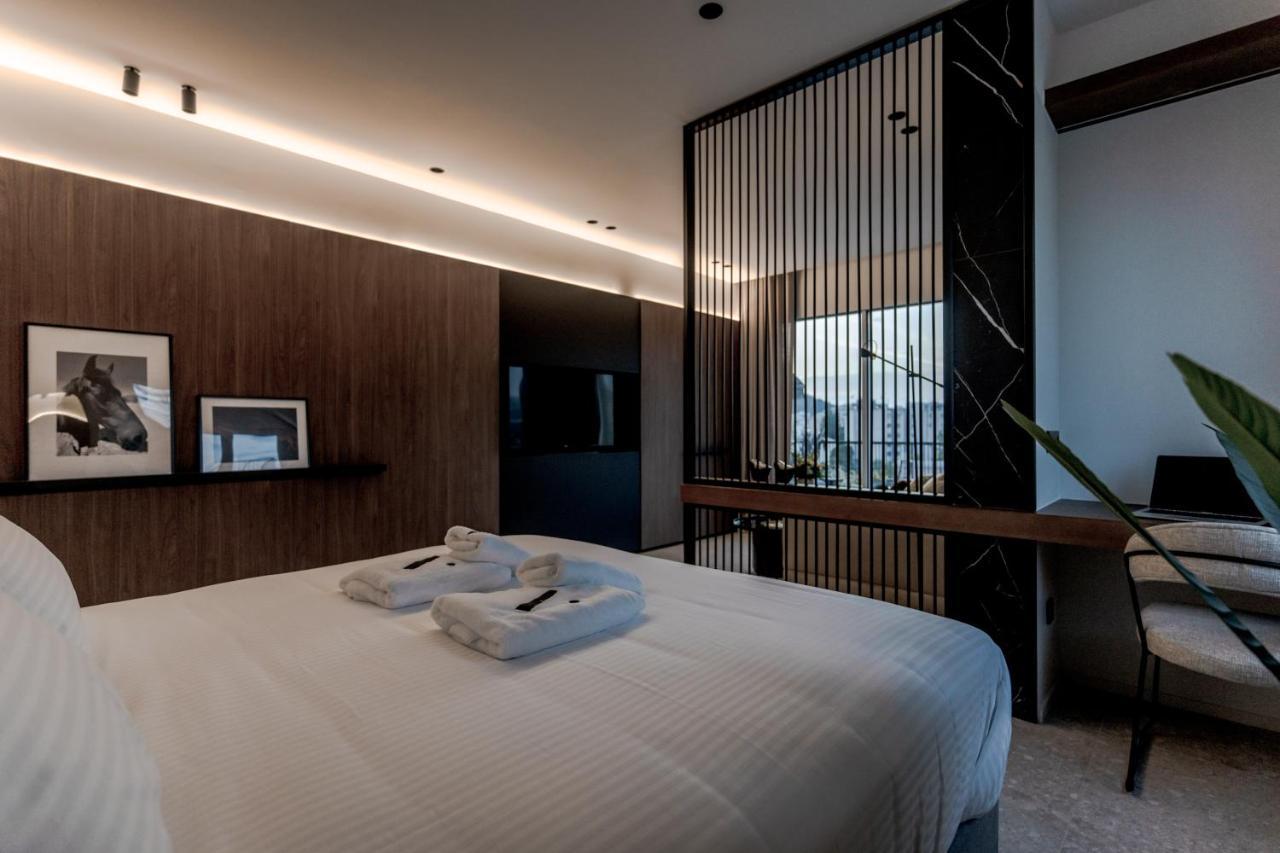 Athinaion Recreation Suites เอเธนส์ ภายนอก รูปภาพ