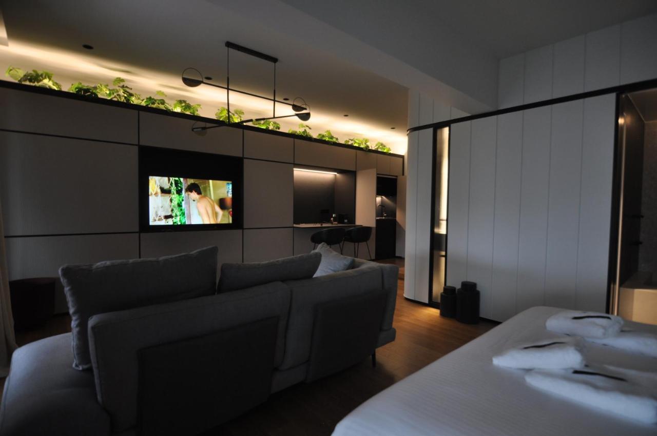 Athinaion Recreation Suites เอเธนส์ ภายนอก รูปภาพ