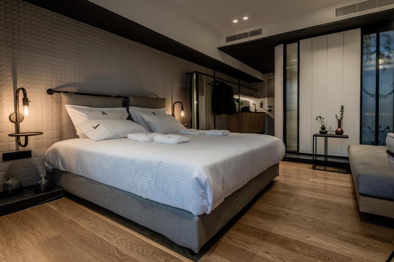 Athinaion Recreation Suites เอเธนส์ ภายนอก รูปภาพ