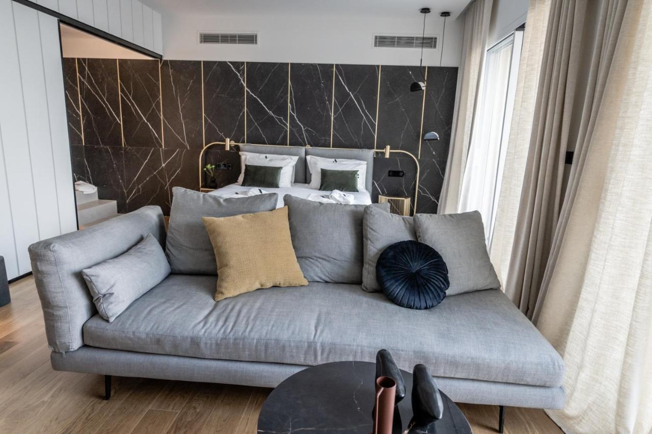 Athinaion Recreation Suites เอเธนส์ ภายนอก รูปภาพ
