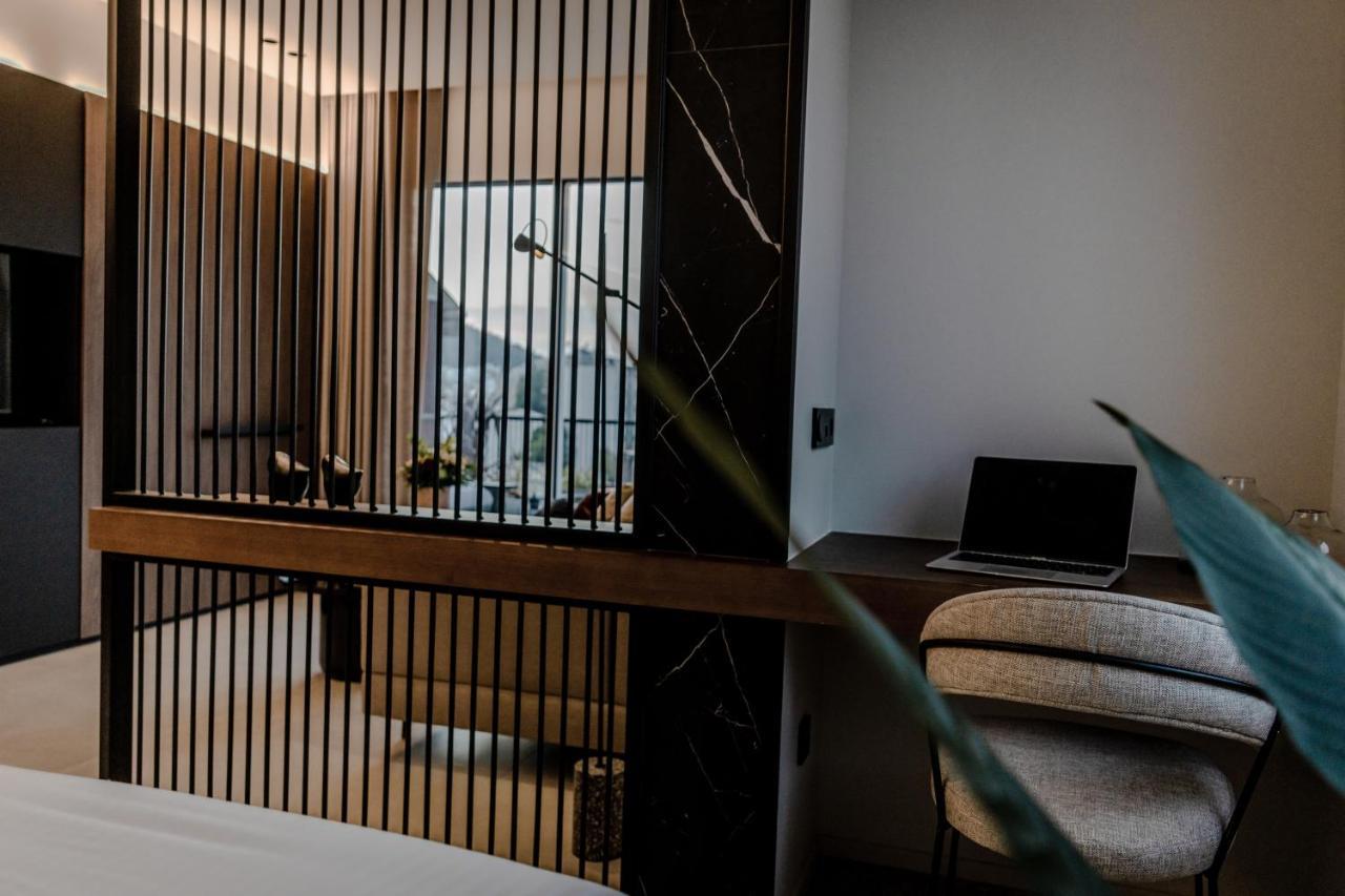 Athinaion Recreation Suites เอเธนส์ ภายนอก รูปภาพ