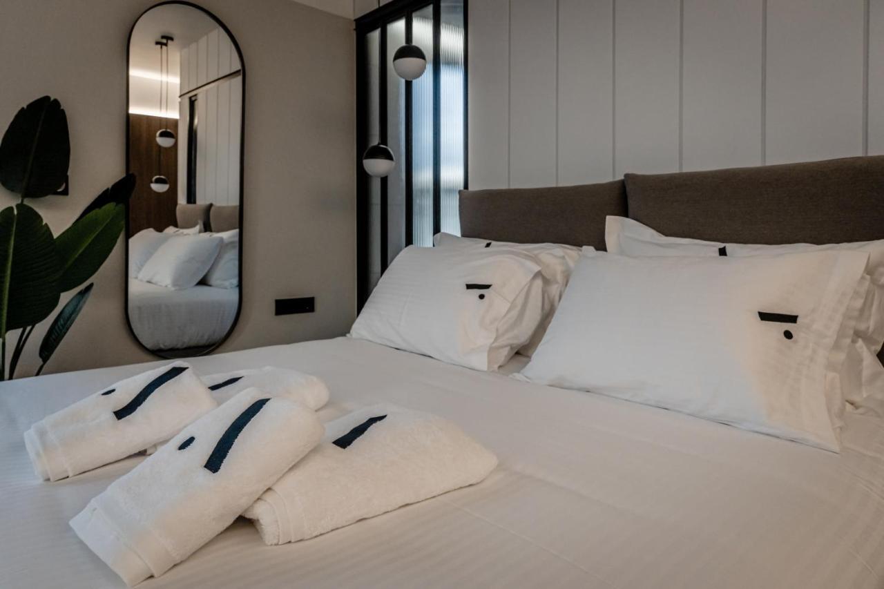 Athinaion Recreation Suites เอเธนส์ ภายนอก รูปภาพ