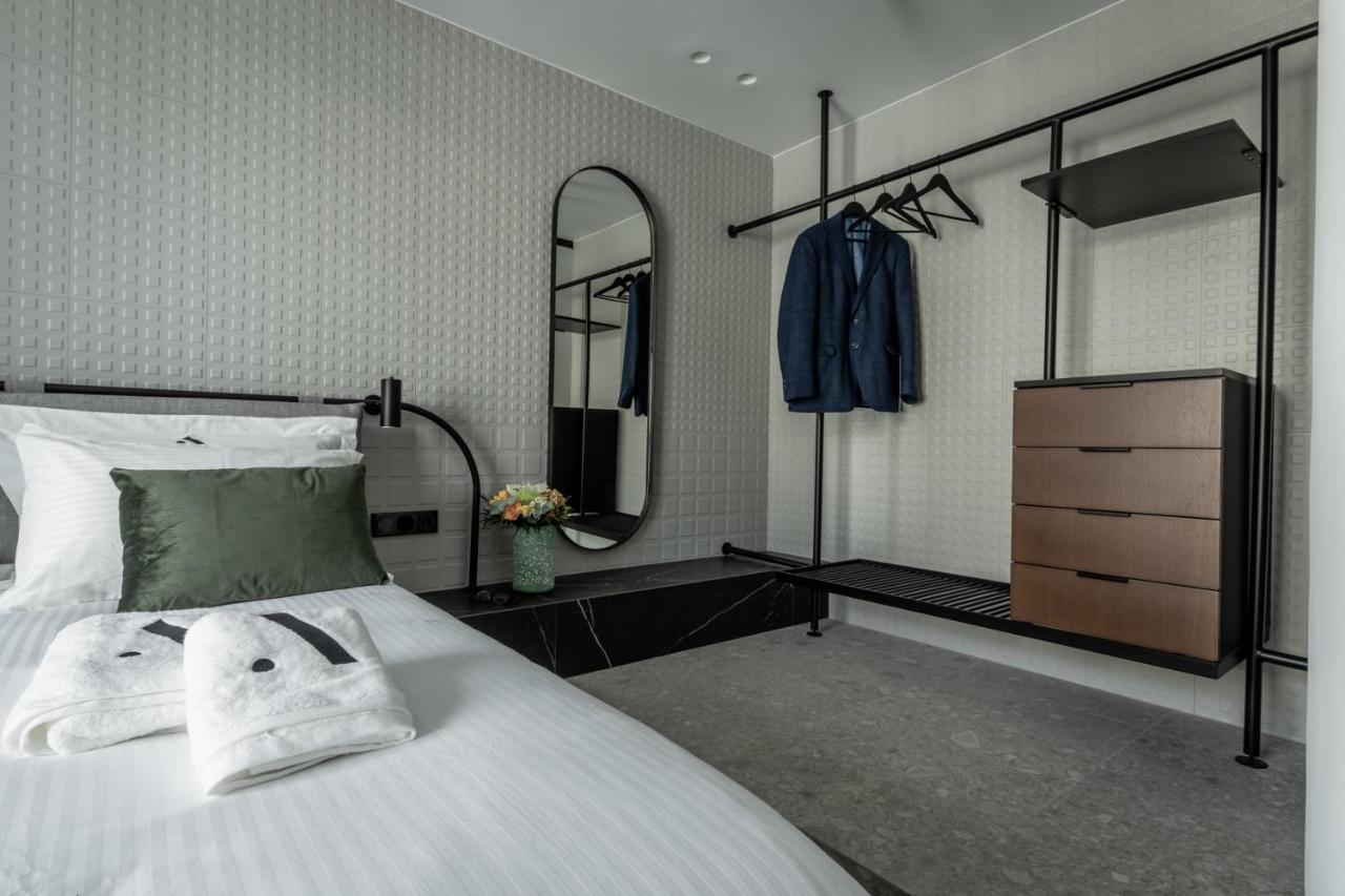 Athinaion Recreation Suites เอเธนส์ ภายนอก รูปภาพ